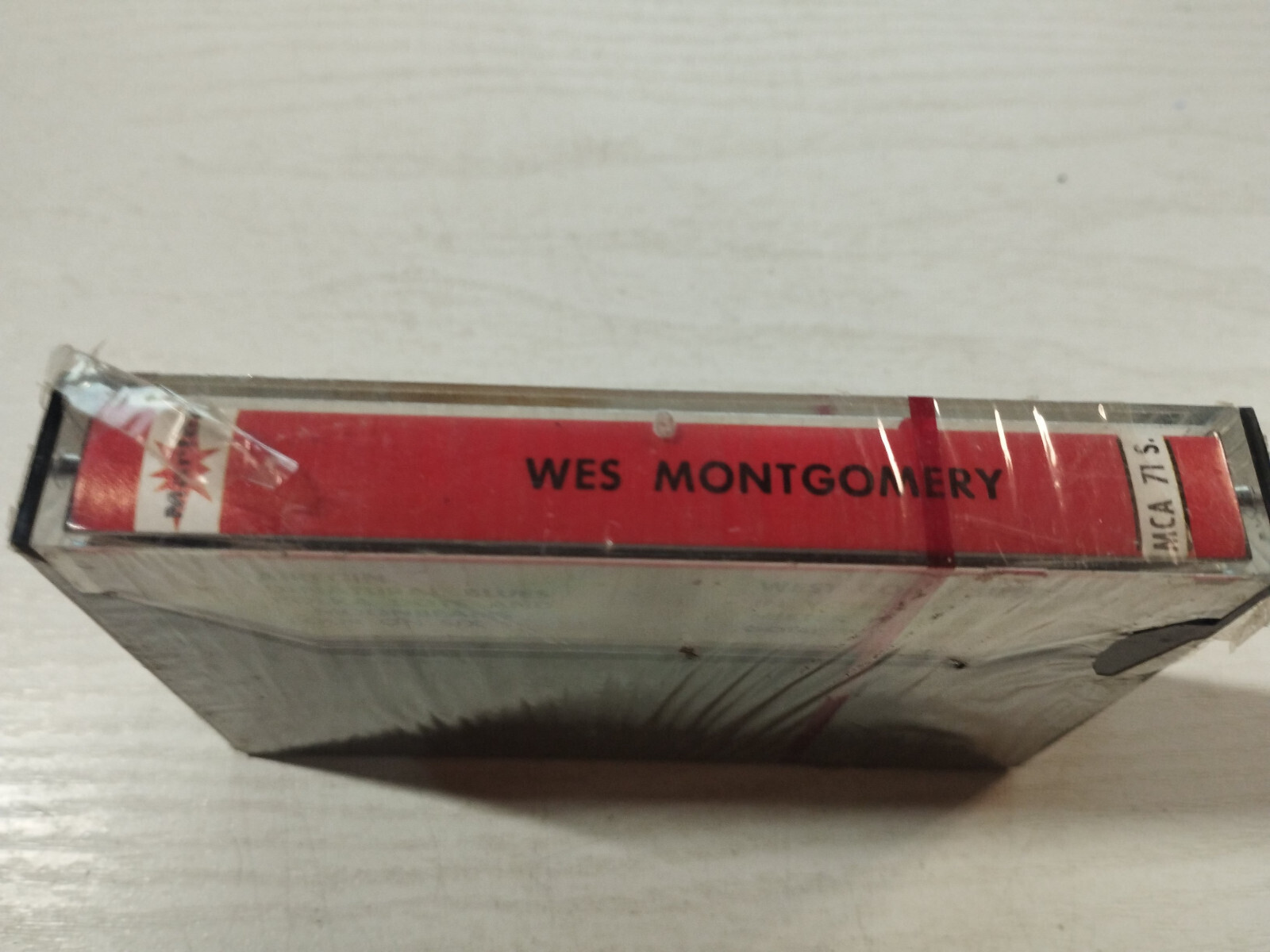 Wes Montgomery West Coast Blues Hits Jazz - New Tape Cassette Item image 3