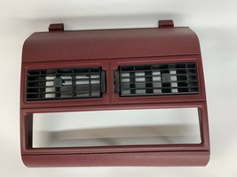 88-94 OBS Chevy GMC Truck Center Dash Bezel Vent OEM GM C/K C1500 Stereo... - $58.41