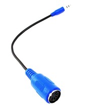 Midi To 3.5Mm Breakout Cable For - Akai, Korg, Line6, Littlebits - Midi, 1 - £32.76 GBP