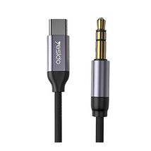 YESIDO YAU20 1m USB C to 3.5mm Male Audio Aux Cable Type C to 3.5mm Head... - $8.03
