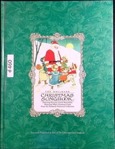 The Hallmark Christmas Songbook 1993 Hard Cover Music Book  460a - £6.30 GBP
