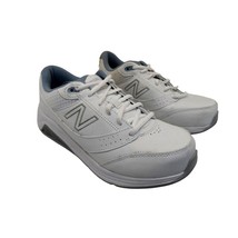 New Balance Women&#39;s 928 V3 Lace-up Walking Shoe White Blue Size 8D - £68.32 GBP