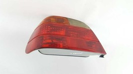 Driver Taillight Tail Light Assembly No Clear Turn Lens OEM 99 00 01 740i 750... - £23.48 GBP