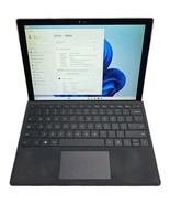 Microsoft Surface Pro 5 1796 Intel i5-6300U 2.40GHz 8GB RAM 128GB M.2 Wi... - $115.00
