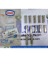 LiuGong CLG-08B0029 Pin Shaft Wheel Loader CLG08B0029 Lot of 12 Komatsu ... - $197.22 CAD