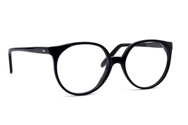 Cutler And Gross Of London CGOP-1075-B Black Authentic Eyeglasses Frame - £110.32 GBP