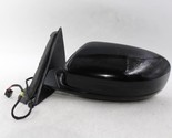 Left Driver Side Black Door Mirror Power Fits 2015-2020 DODGE CHARGER OE... - $161.99