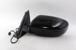 Left Driver Side Black Door Mirror Power Fits 2015-2020 DODGE CHARGER OE... - £127.42 GBP
