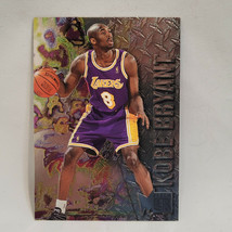 1996-97 Fleer Metal #181 Kobe Bryant Los Angeles Lakers RC Rookie - £75.68 GBP