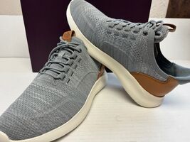 Johnston &amp; Murphy Men’s Amherst 2.0 Knit Plain Toe Dress Casual Shoe, Gr... - $77.60