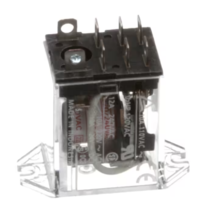 Henny Penny 0347H1 Power relay 240V 10A DPDT fits for OFG-390/PFE-500 Mo... - $109.30