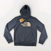 The North Face Evolution Half Dome Hoodie Men's Medium Summit Navy New - $59.90