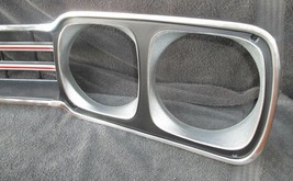 1969 Gtx Headlight Bezels - New! - Plymouth Sport Satellite Grill Roadrunner 69 - £287.79 GBP