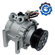 New Omega A/C Compressor for 2002-2009 Chevy Trailblazer GMC Envoy 20-03... - $163.58