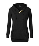 womens hooded sweater dress small - $31.78 CAD