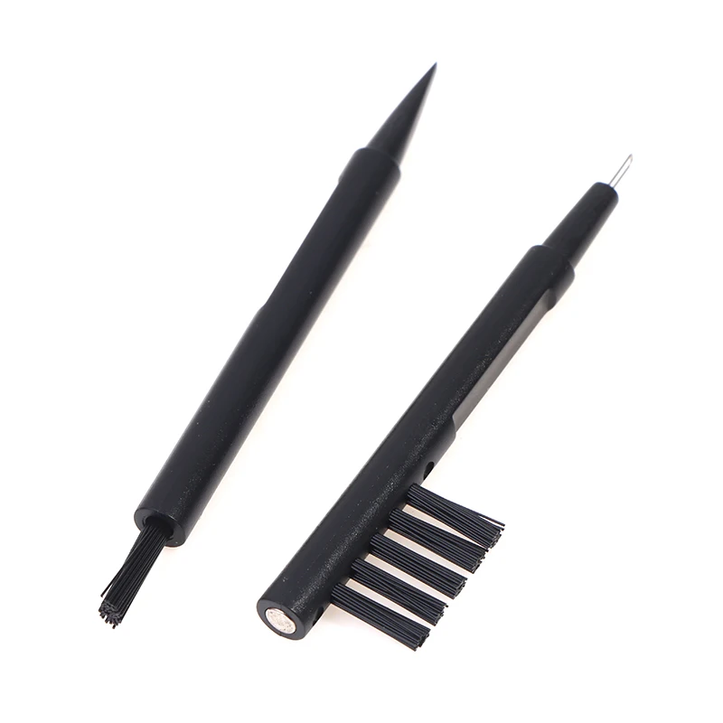 2pcs Hearing Amplifier Cleaning Brush with  Loop Magnet Hearing Aid Brushes Acce - $38.88