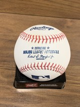 Rawlings MLB American League Official Game Baseballs Game Used - $19.00
