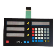 Membrane Keypad For NEWALL B60 E70-M 2-Axis 3-Axis Digital Display Butto... - $73.66+