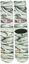 Odd Sox Green Sublimated Men&#39;s Mummy Tube Socks OSFALL2MUMM NWT - €7,77 EUR