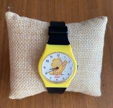 Eggo Waffles Yellow Dinosaur Watch - £23.54 GBP