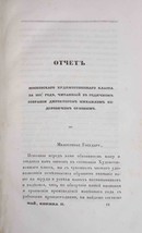 [Pushkin, A.S. «Na vyzdorovlenie Lukulla»]. Otchet Moskovskogo Hudozhestvennogo  - $1,500.00