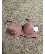 Tranquil And True Tshirt Bra Lightly Lined brushed Microfiber Size 36C W... - $17.93 CAD
