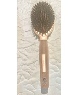 Vintage Silk Elements Oval Head Natural Boar Bristles Styling Brush - €10,29 EUR