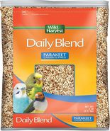 Wild Harvest Daily Blend Nutrition Diet Parakeet, Canary And Finch - 5 P... - £6.27 GBP
