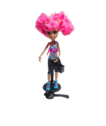 Monster High Howleen Wolf Doll Dance Class 2012 with Bag Shoes - £19.44 GBP