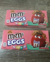 M&amp;M&#39;s Peanut Butter Eggs, 3.10 oz. Easter Candy-NEW-SHIPS N 24 HOURS - £11.00 GBP