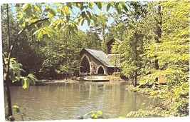 Callaway Gardens, Pine Mountain, Georgia vintage postcard - £9.48 GBP