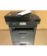 Brother MFC-L5800DW All-In-One Laser Wireless Printer ADF Copier 1335 pa... - £153.50 GBP