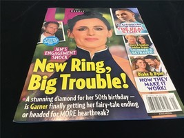 US Weekly Magazine May 23, 2022 Jennifer Garner New Ring, Big Trouble - £7.02 GBP