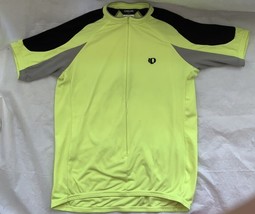 pearl izumi podium cycling jersey polyester FLAWS - $23.06 CAD