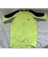 pearl izumi podium cycling jersey polyester FLAWS - $23.06 CAD