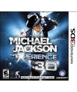Michael Jackson The Experience - Nintendo 3DS [video game] - $16.02 CAD+