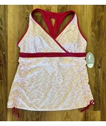 Lucy Wade In Out, Women’s  Water Tank Top Size XL  Fuchsia Pink Paddlebo... - $74.62 CAD