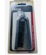 GOODY So Fresh COMPACT FOLDABLE BRUSH AND COMB SET 2006 Model 08524 Gray... - £19.62 GBP