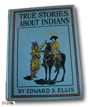 Rare  1905 Thrilling Adventures Among the American Indians by Edward S. ... - £62.96 GBP