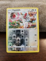 Pokémon TCG Vigoroth Evolving Skies 130/203 Reverse Holo Uncommon - $1.29