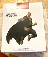 Hallmark Keepsake Ornament Large Black Adam 2022 DC Comics Opened Box Fo... - £20.03 GBP