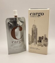 Cargo Cosmetics - F-80 - Liquid Foundation - Deep Warm - Oil Free - $10.99