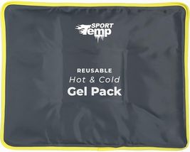 Sport Temp Hot &amp; Cold Large Reusable Gel Pack - 1 Pack (Open Box) - €11,58 EUR