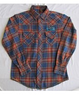 Arizona Jean Co. Boy&#39;s Western Flannel Shirt Size 2XL - $16.46 CAD