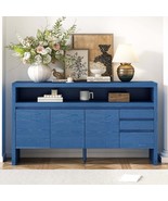 U_Style 60&quot; Ash Veneer Sideboard w/ 3 Drawers - $571.93 CAD