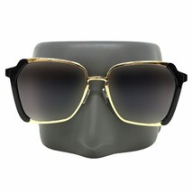 New Large Oversized Square Anoushka Bella Women Sunglasses Fashion Thick... - £9.86 GBP+