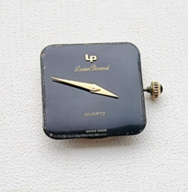 LUCIER PICCARD WATCH MOVEMENT QUARTZ SIX JEWELS - $38.61