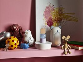 Bloomy Lotus Aroma Diffuser, The JungleFUN image 2