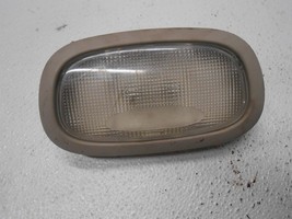 2004 jeep Grand Cherokee  REAR 3RD ROW CARGO OVERHEAD DOME LAMP COURTESY - $35.99
