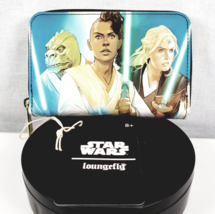 Star Wars Loungefly The High Republic Comic Cover Zip Around 6 X 4 Walle... - €48,77 EUR